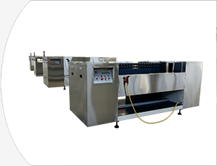 manual plating line