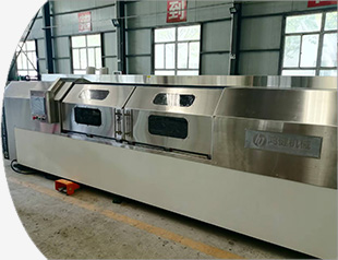 Copper Polishing Machine