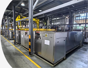 Auto Plating Line