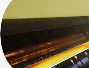 chrome plating tank